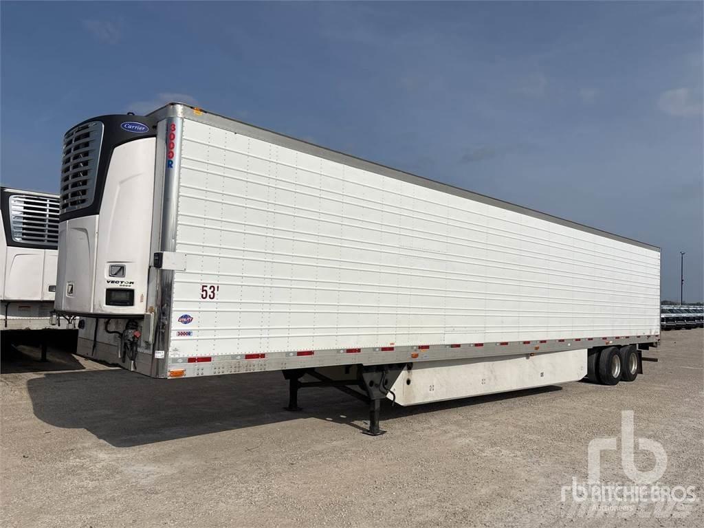 Utility VS2RA Refrigerated Trailers