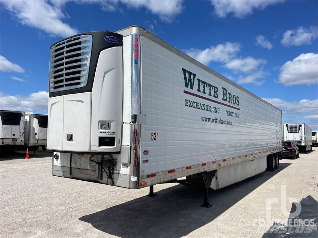 Utility VS2RA Refrigerated Trailers