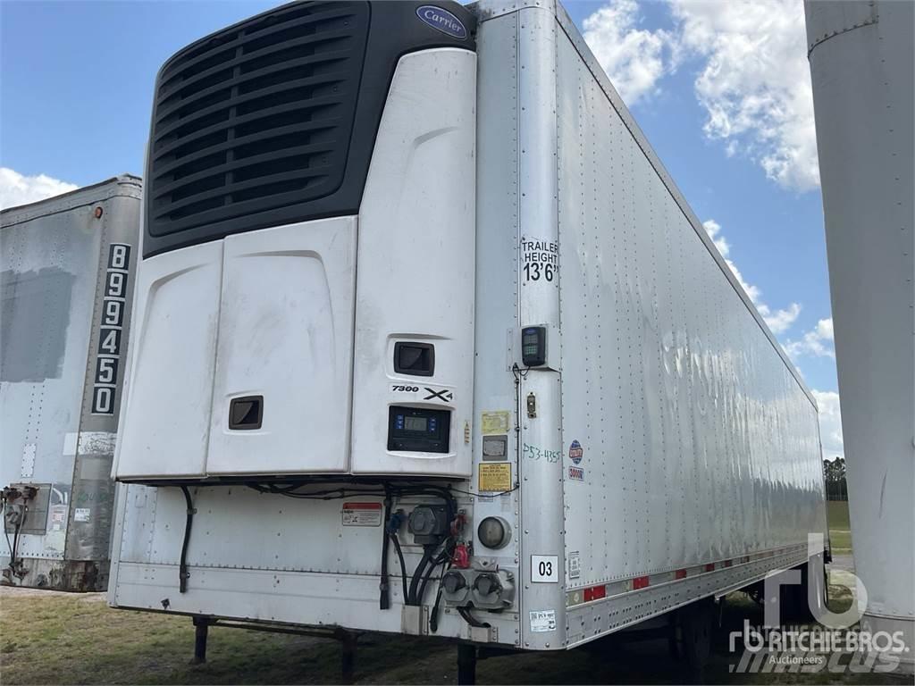 Utility VS2RA Refrigerated Trailers