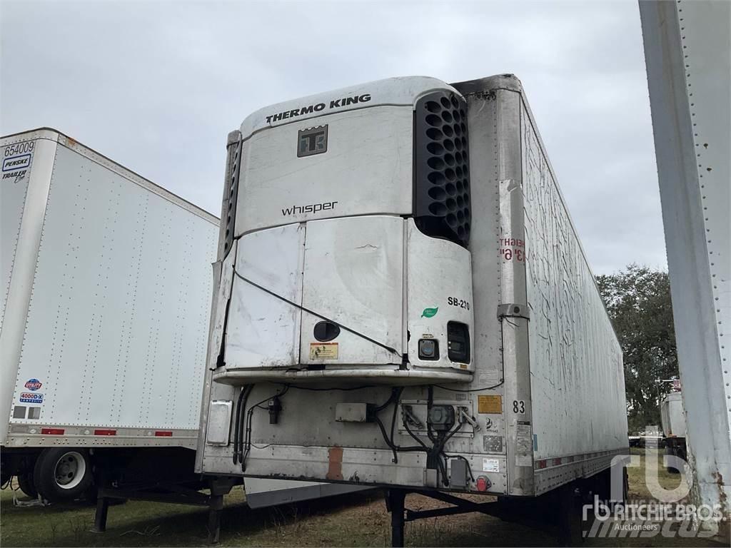 Utility VS2RA Refrigerated Trailers