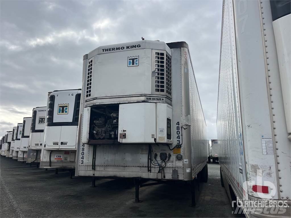 Utility VS2RA Refrigerated Trailers