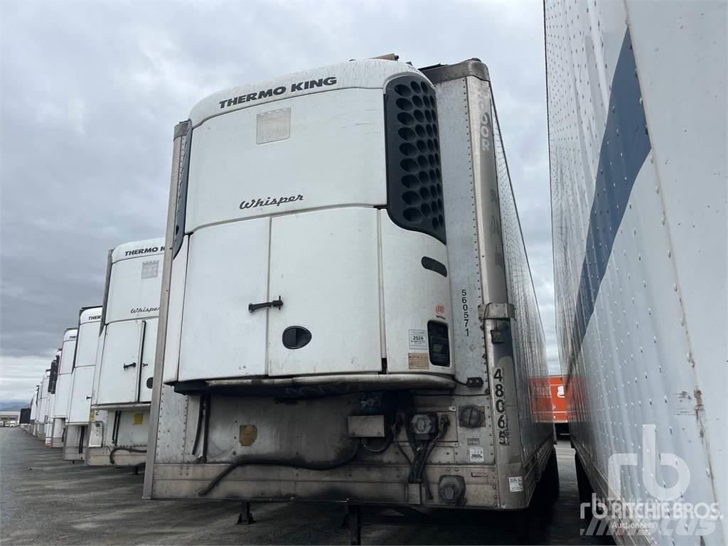 Utility VS2RA Refrigerated Trailers