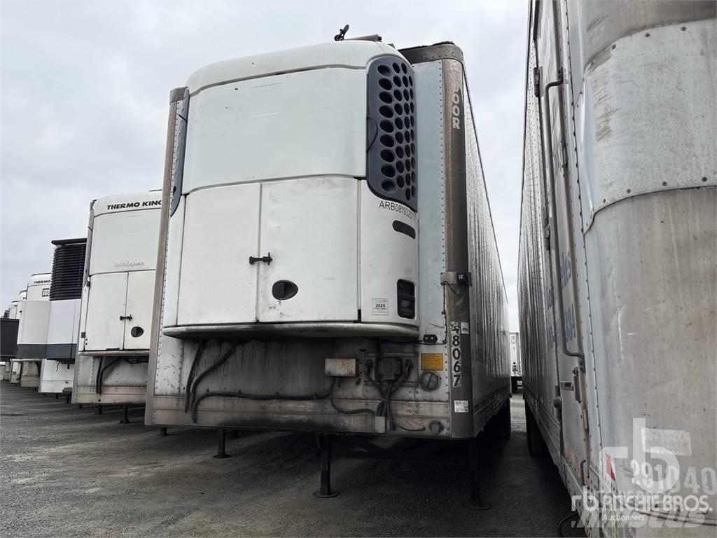 Utility VS2RA Refrigerated Trailers