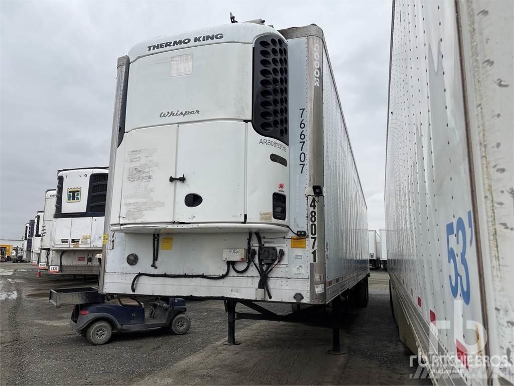 Utility VS2RA Refrigerated Trailers