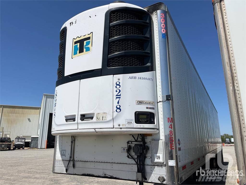 Utility VS2RA Refrigerated Trailers