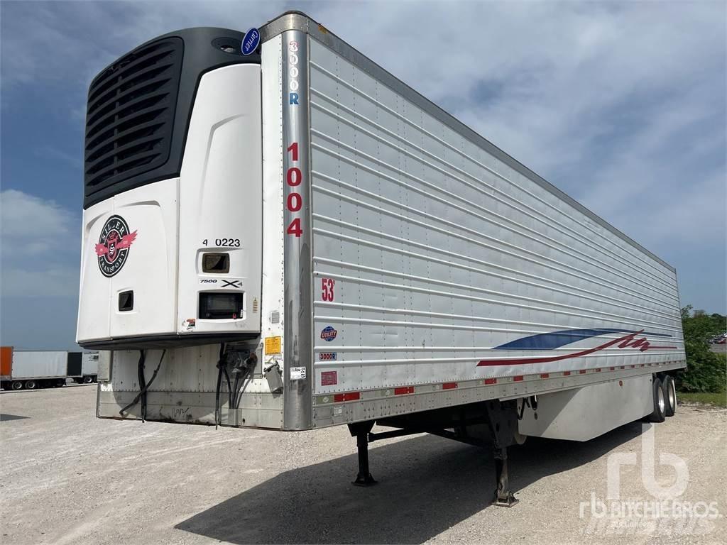 Utility VS2RA Refrigerated Trailers