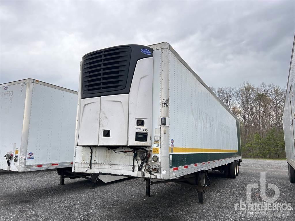 Utility VS2RA Refrigerated Trailers