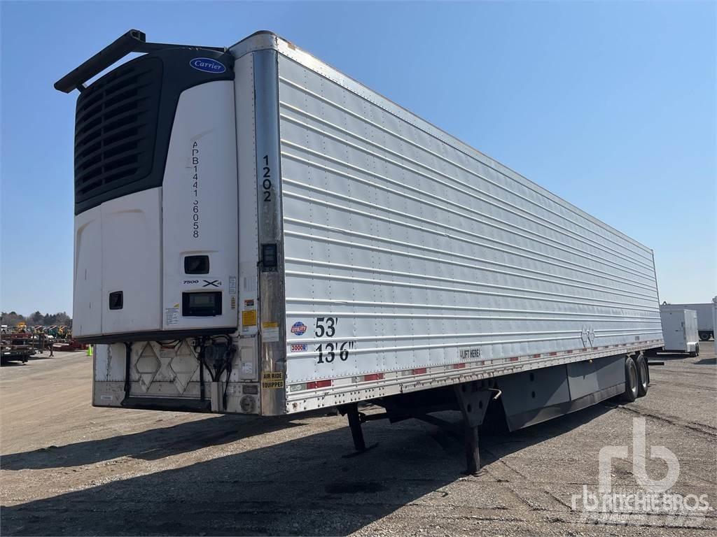 Utility VS2RA Refrigerated Trailers