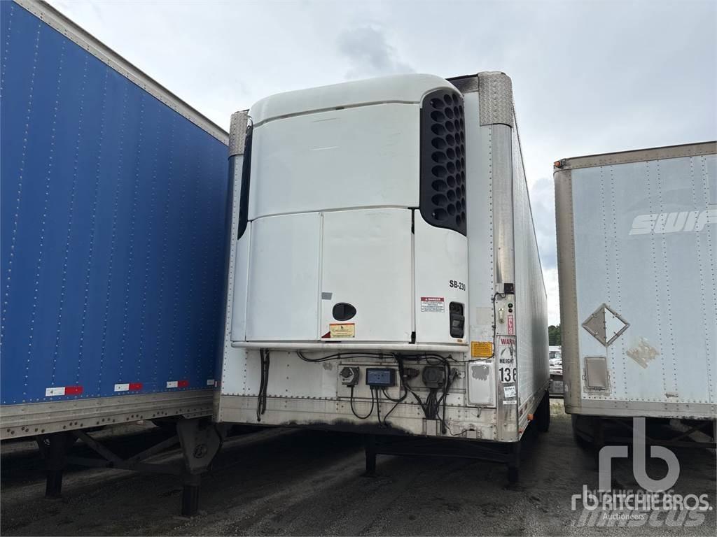 Utility VS2RA Refrigerated Trailers