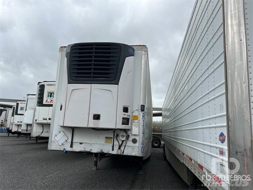 Utility VS2RA Refrigerated Trailers