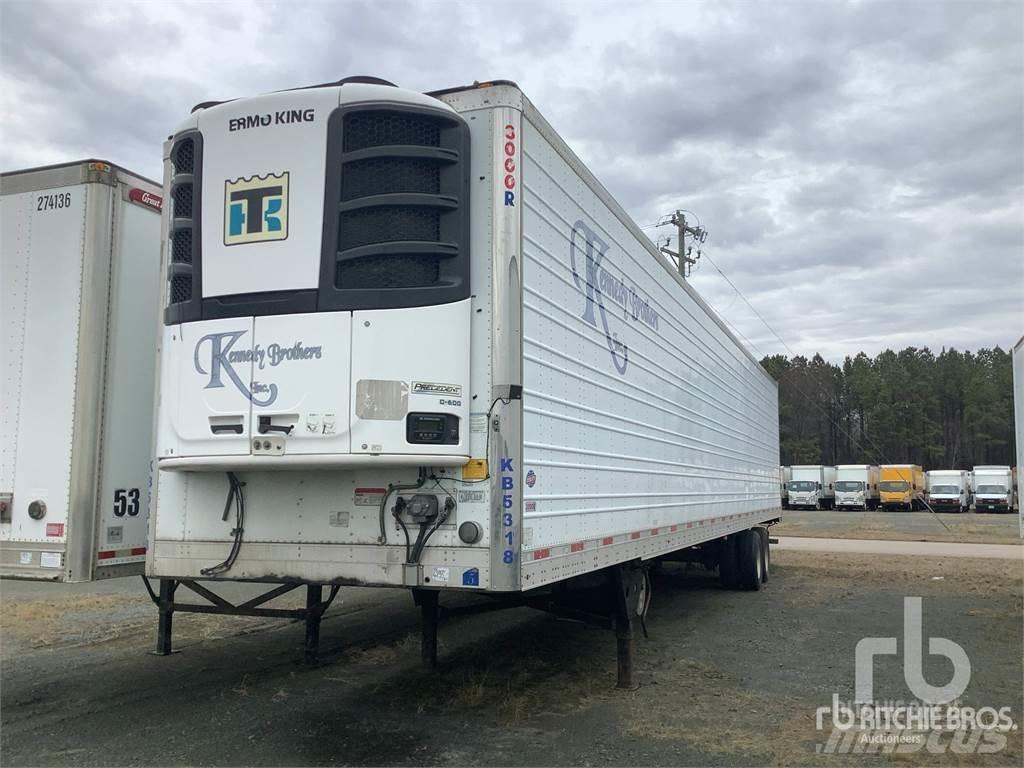 Utility VS2RA Refrigerated Trailers