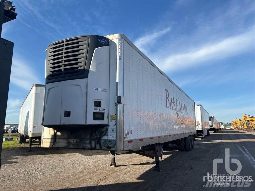 Utility VS2RA Refrigerated Trailers