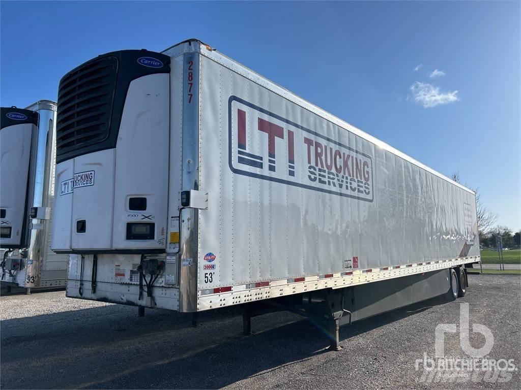 Utility VS2RA Refrigerated Trailers