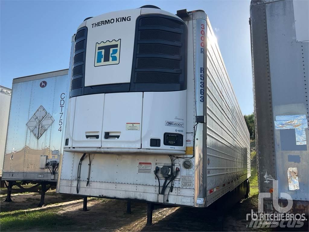 Utility VS2RA Refrigerated Trailers