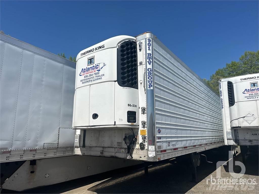 Utility VS2RA Refrigerated Trailers