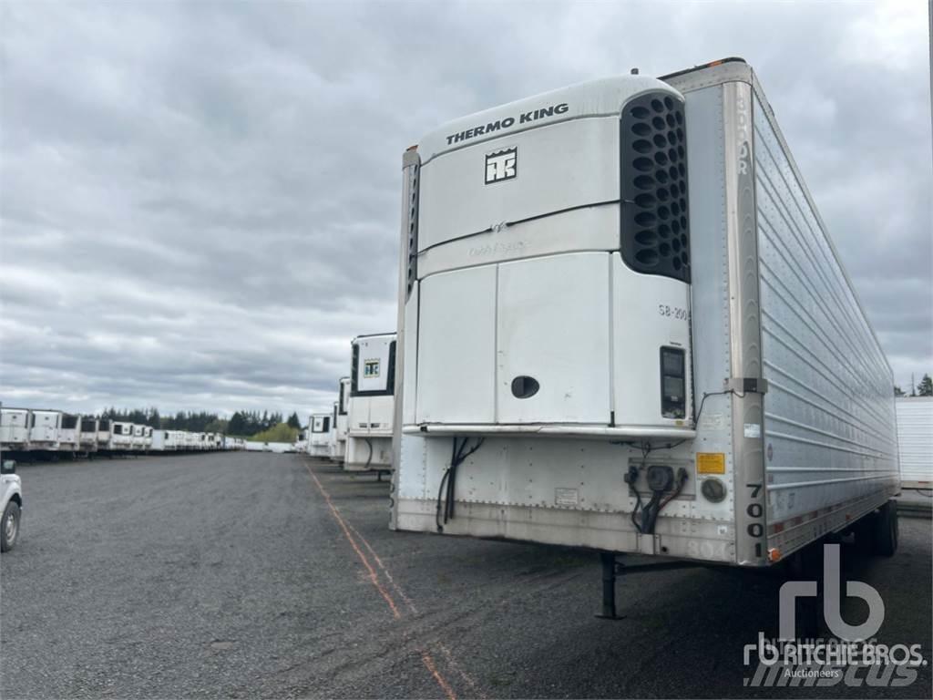 Utility VS2RA Refrigerated Trailers
