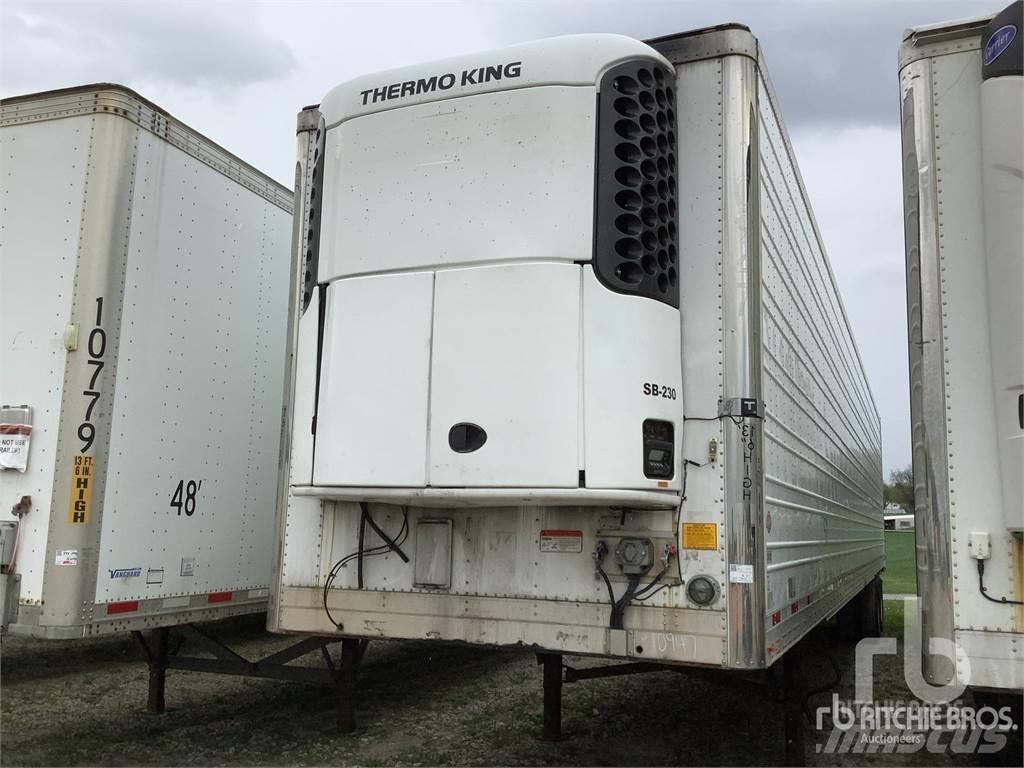 Utility VS2RA Refrigerated Trailers