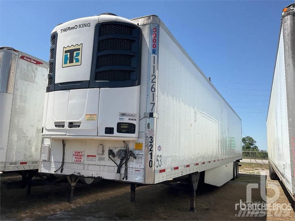 Utility VS2RA Refrigerated Trailers
