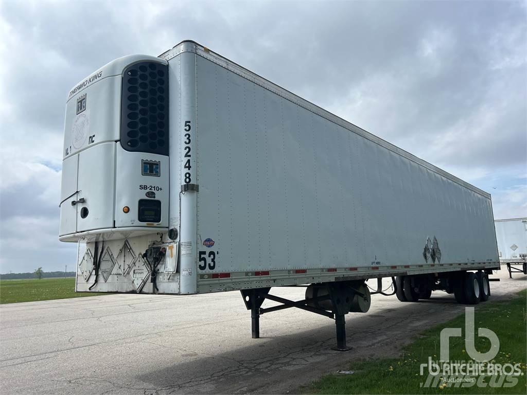 Utility VS2RA Refrigerated Trailers