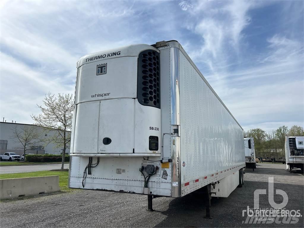 Utility VS2RA Refrigerated Trailers