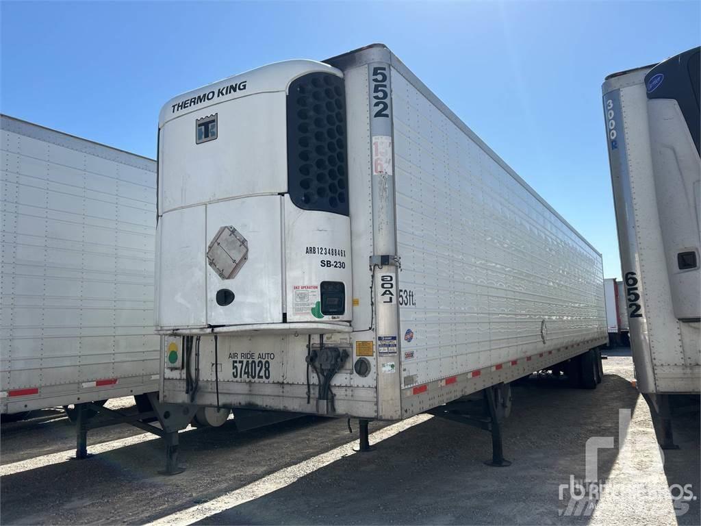 Utility VS2RA Refrigerated Trailers