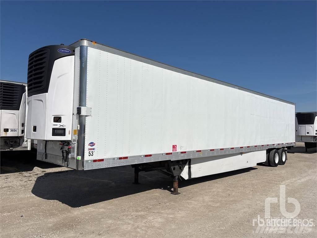 Utility VS2RA Refrigerated Trailers