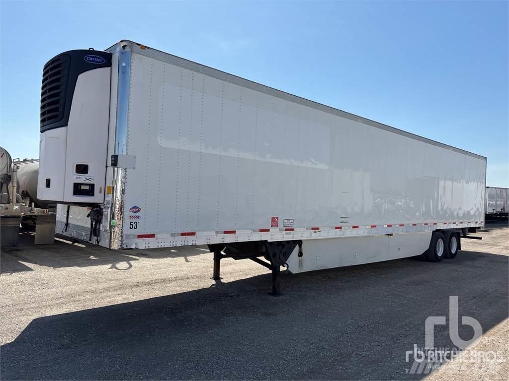 Utility VS2RA Refrigerated Trailers