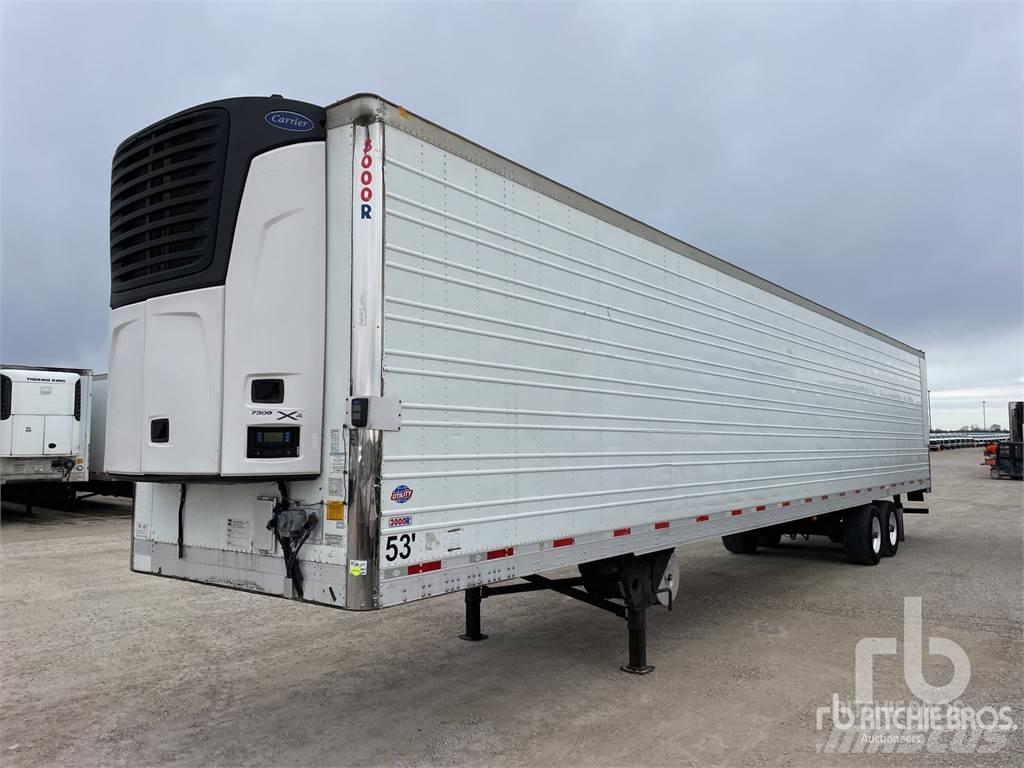 Utility VS2RA Refrigerated Trailers