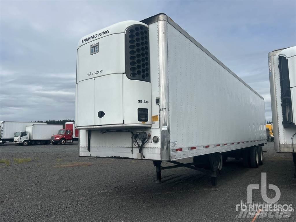 Utility VS2RA Refrigerated Trailers