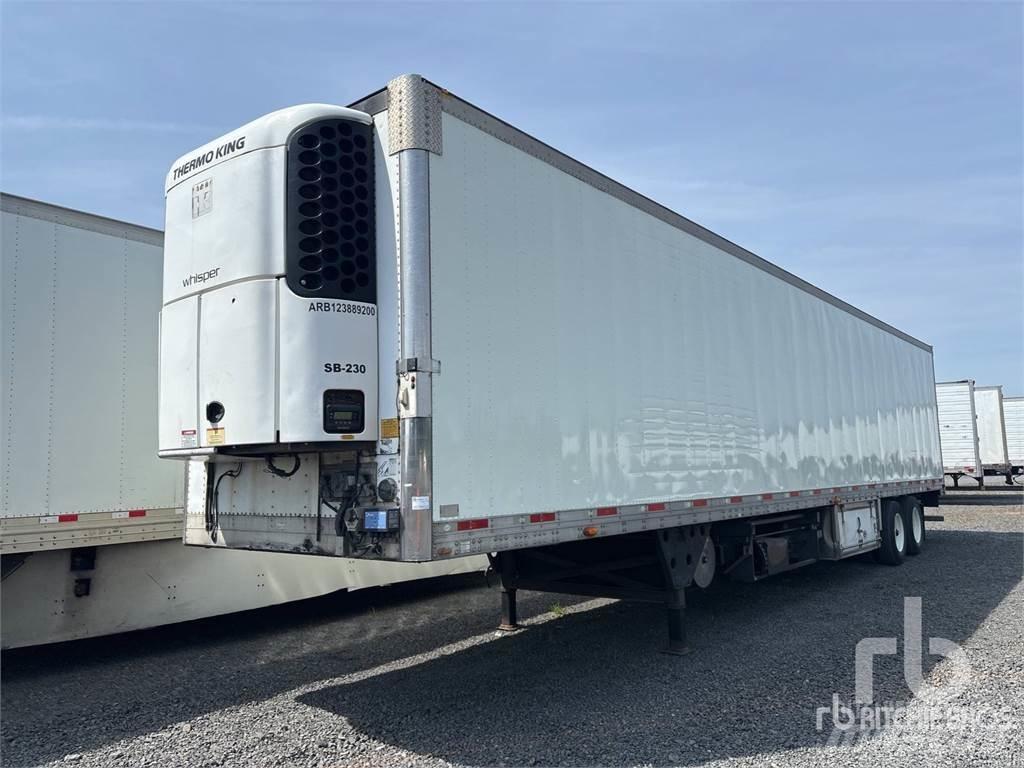 Utility VS2RA Refrigerated Trailers