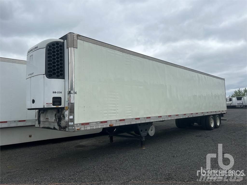 Utility VS2RA Refrigerated Trailers