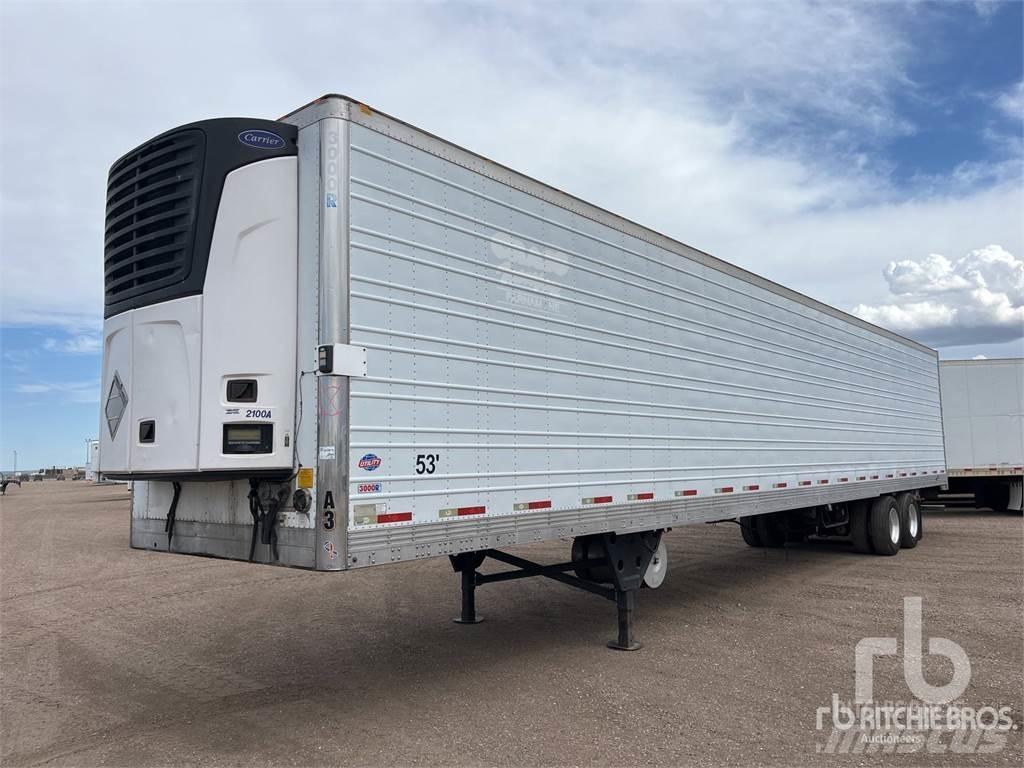 Utility VS2RA Refrigerated Trailers