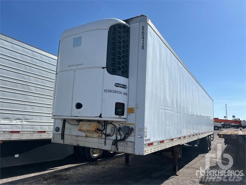 Utility VS2RA Refrigerated Trailers