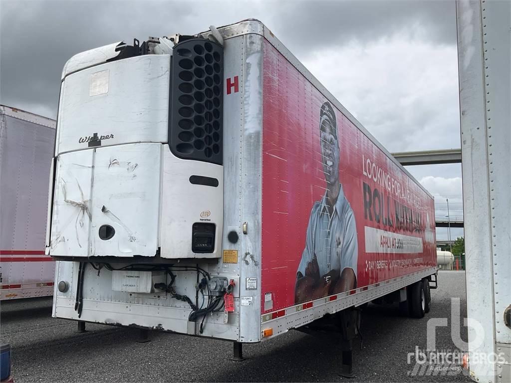 Utility VS2RA Refrigerated Trailers