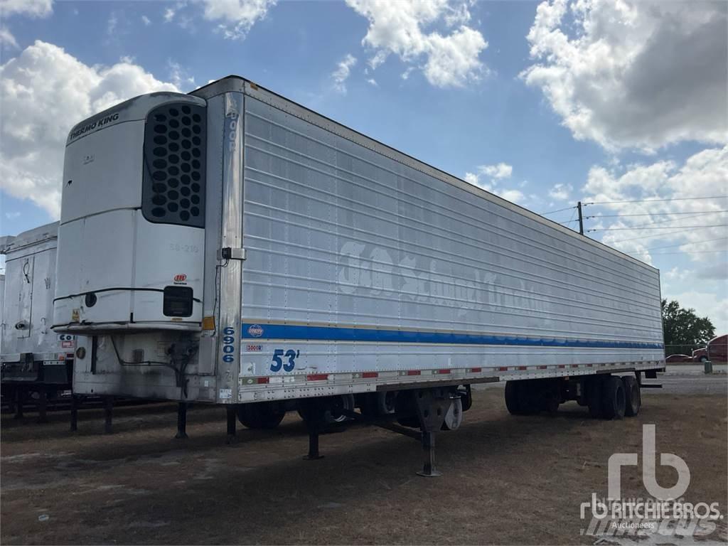 Utility VS2RA Refrigerated Trailers