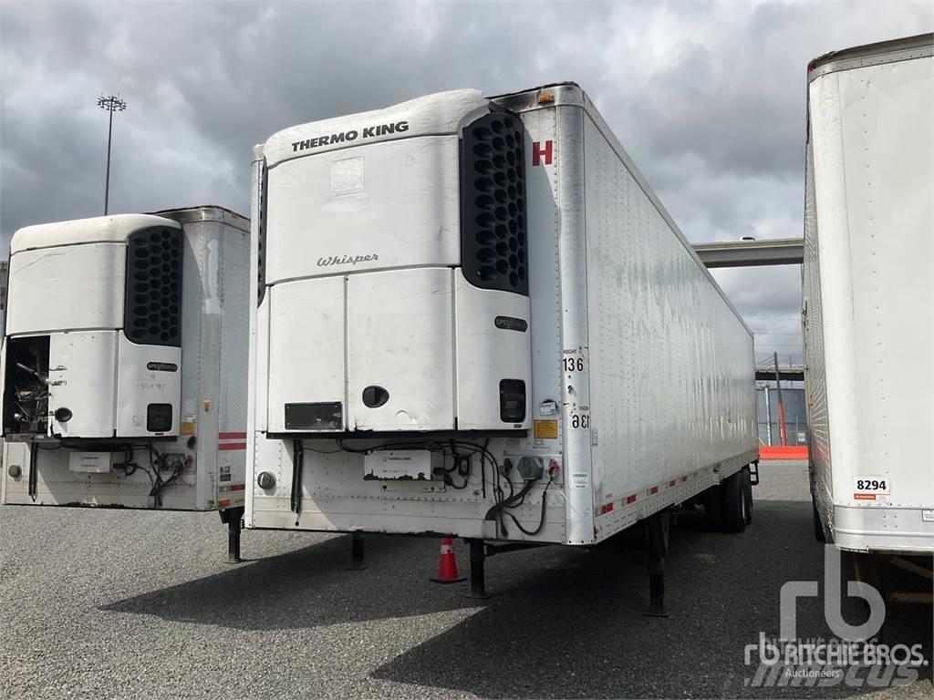 Utility VS2RA Refrigerated Trailers