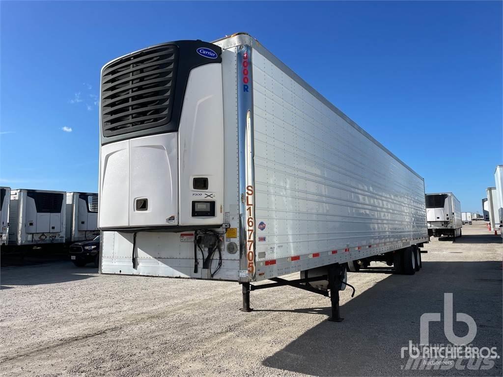 Utility VS2RA Refrigerated Trailers