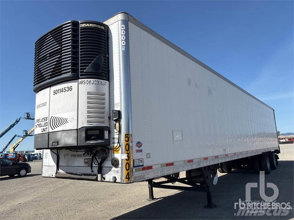 Utility VS2RA Refrigerated Trailers