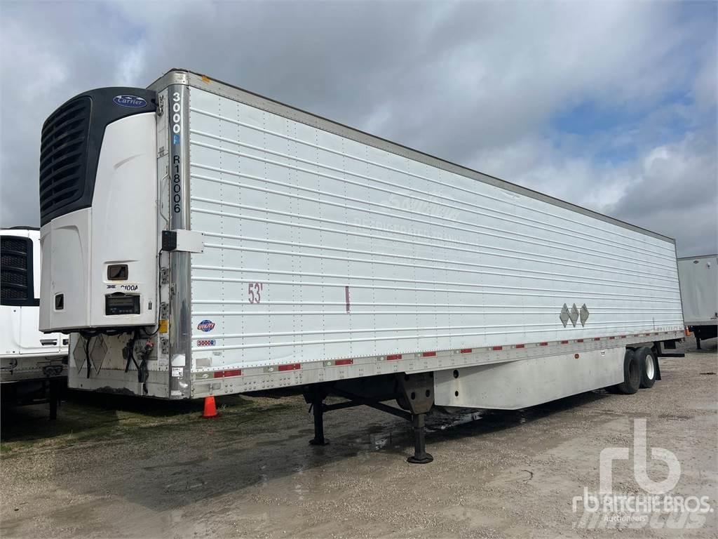 Utility VS2RA Refrigerated Trailers