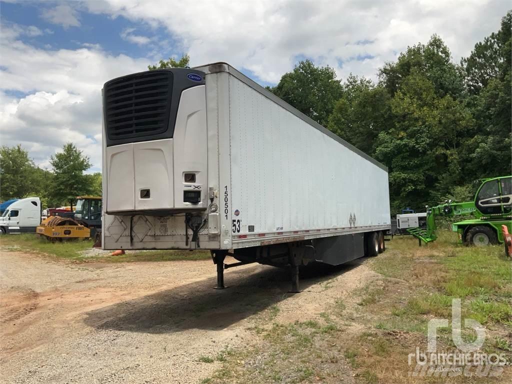 Utility VS2RA Refrigerated Trailers