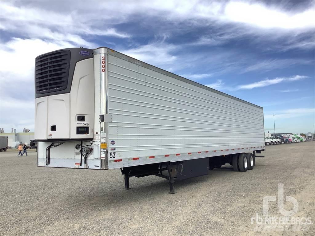 Utility VS2RA Refrigerated Trailers
