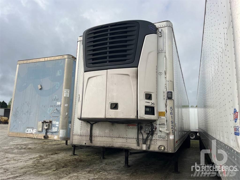 Utility VS2RA Refrigerated Trailers