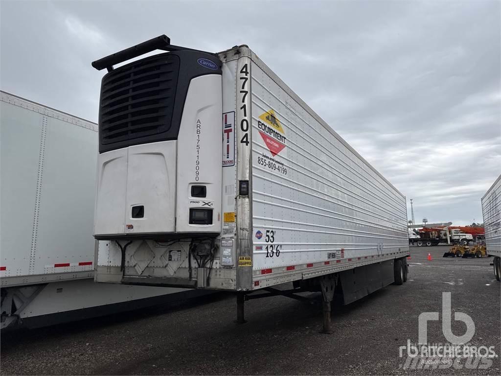 Utility VS2RA Refrigerated Trailers