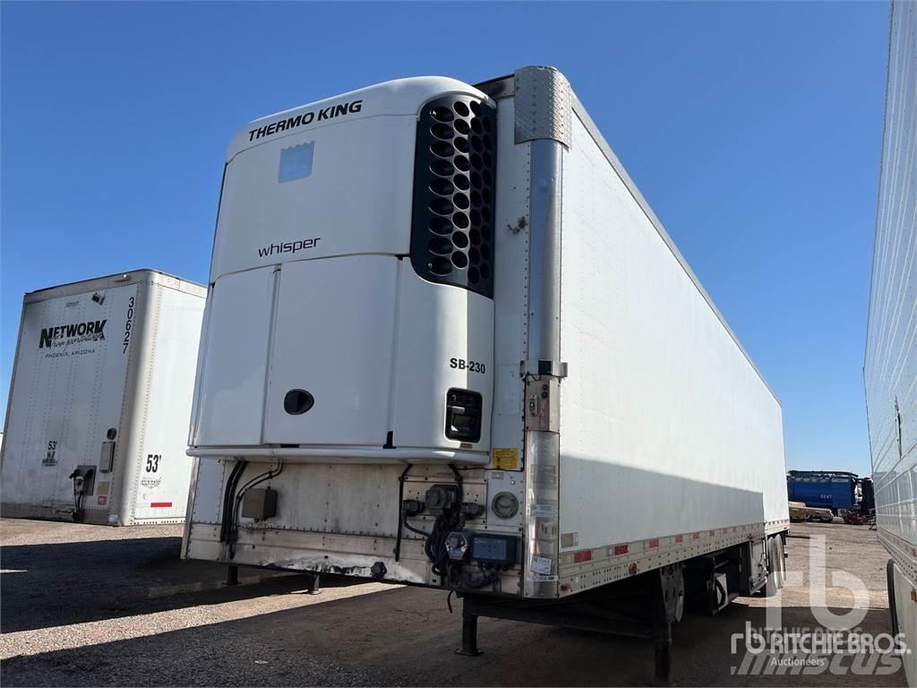 Utility VS2RA Refrigerated Trailers