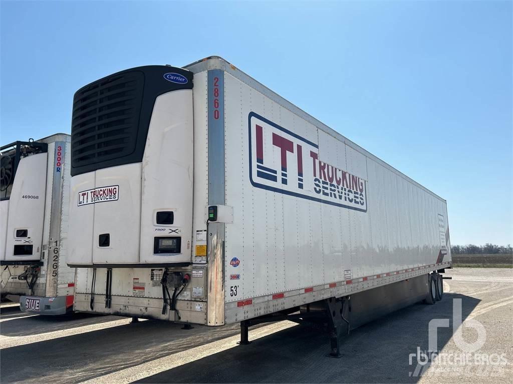 Utility VS2RA Refrigerated Trailers