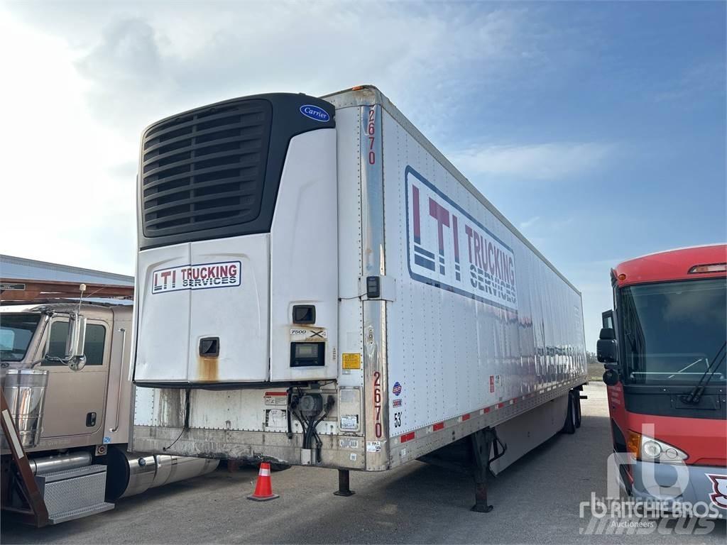 Utility VS2RA Refrigerated Trailers