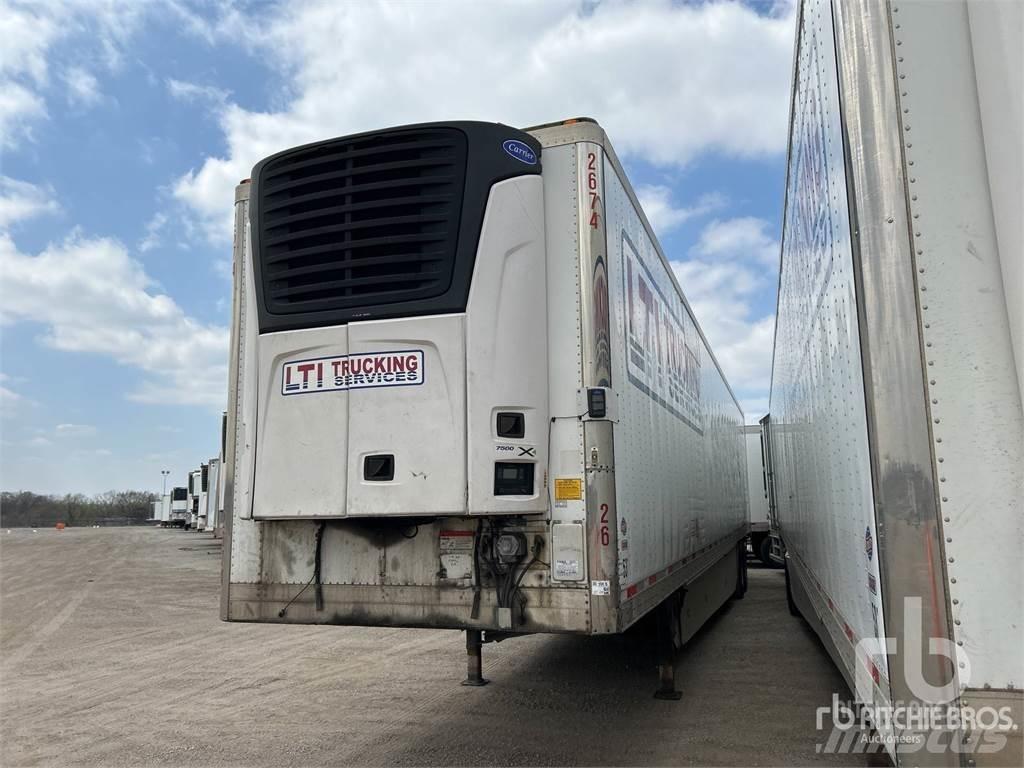 Utility VS2RA Refrigerated Trailers