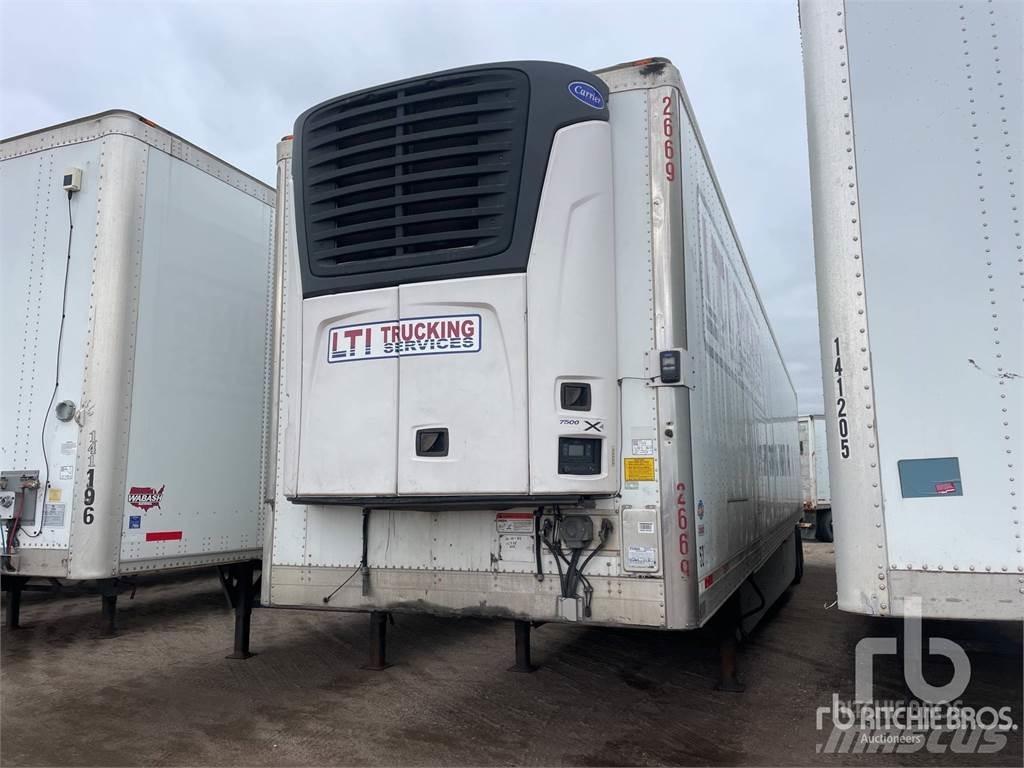 Utility VS2RA Refrigerated Trailers