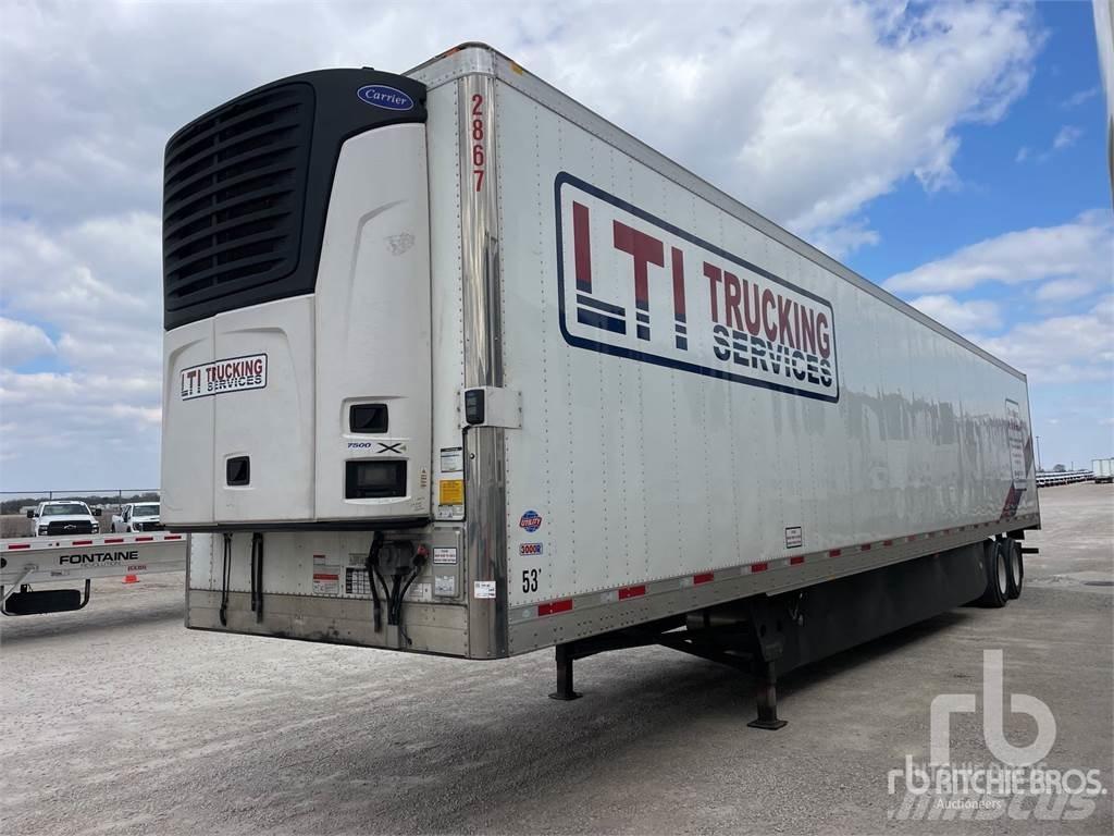 Utility VS2RA Refrigerated Trailers