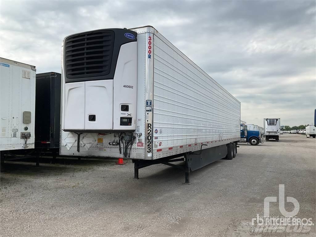 Utility VS2RA Refrigerated Trailers